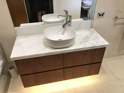 bathroom renovations gold coast qld