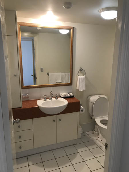 bathroom cabinets gold coast