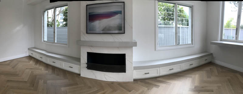Specialised Furniture Fireplace