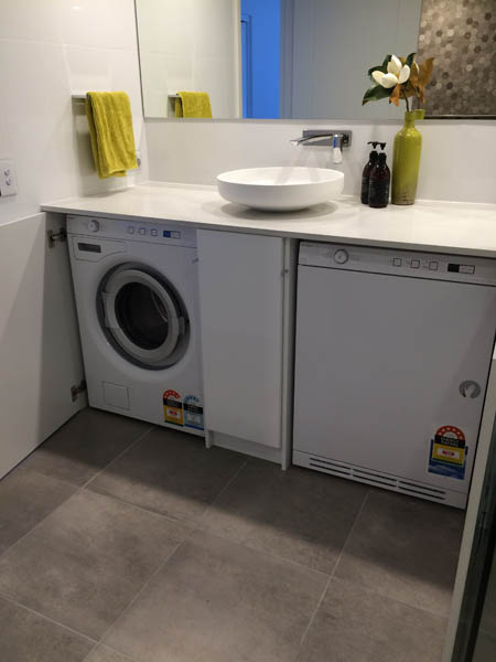 Specialised Furniture Laundry