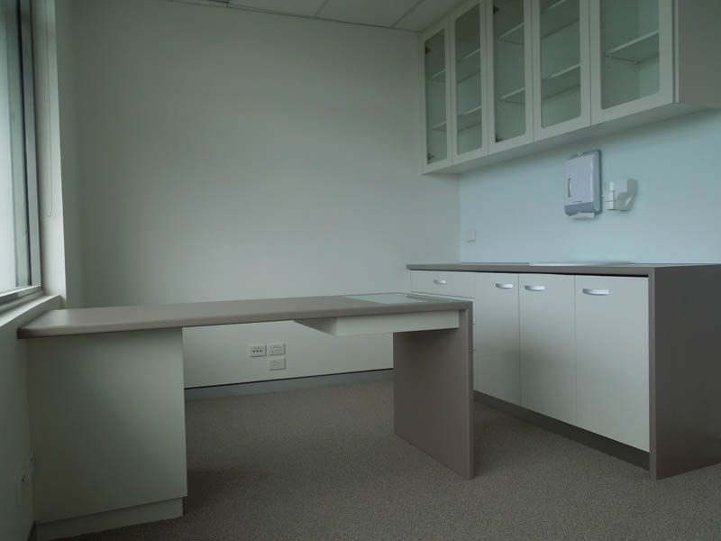 commercial medical Dentist fitout Robina