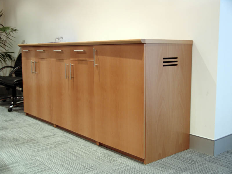 Commercial Office Fit outs cabinetry