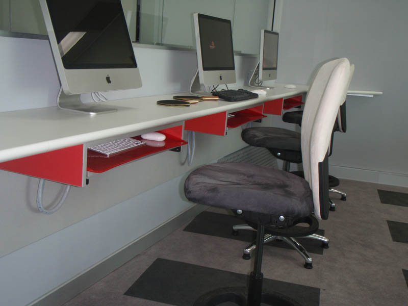 Commercial Office Fit outs