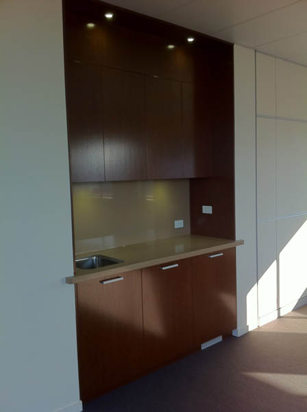 Commercial Office Fit outs
