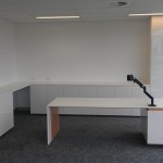 commercial custom workspace