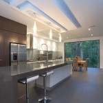 designer kitchen