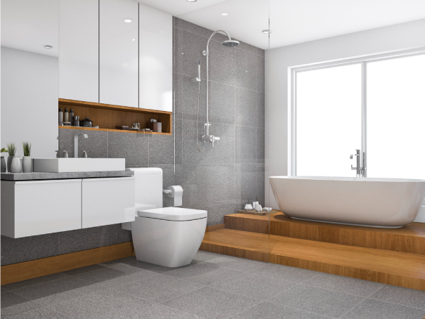 Design your Bathroom Area by best BATHROOM RENOVATION GOLD COAST QLD Company