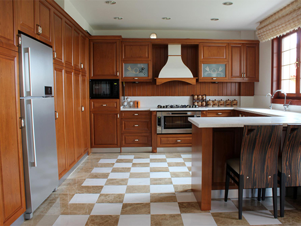 Why Solid Wood Kitchen Cupboards is Smart Choice?