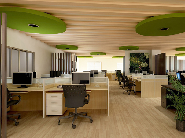 Different types of Interior Design Ideas for Commercial Office Fit out