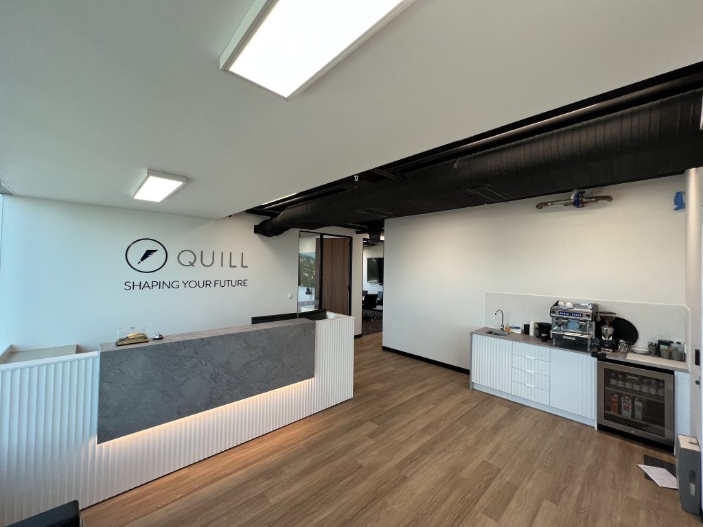 Quill commercial furniture kitchen